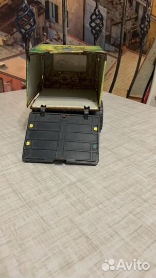 Машинка СССР