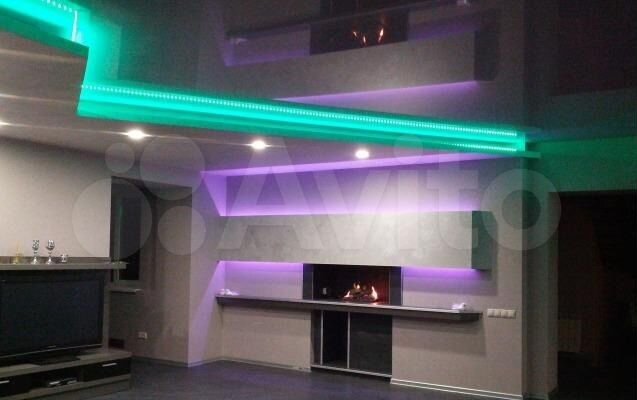 Коттедж 420 м² на участке 20 сот.