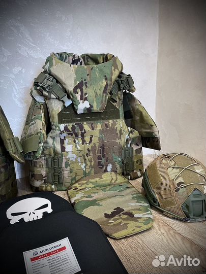 Бронежилет