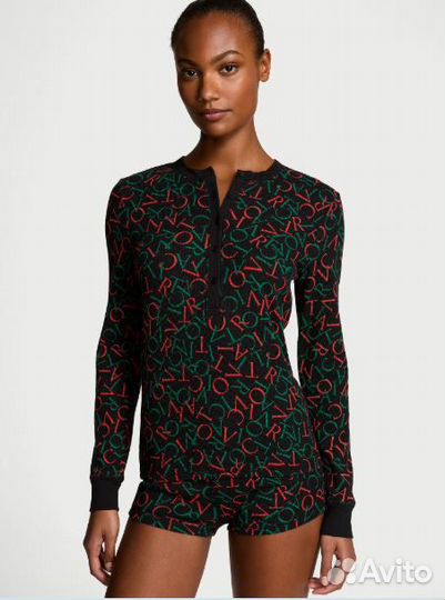 Женская пижама Victoria's secret XS S