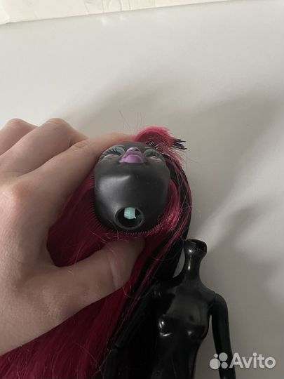 Кукла Монстер Хай Кэтти Нуар