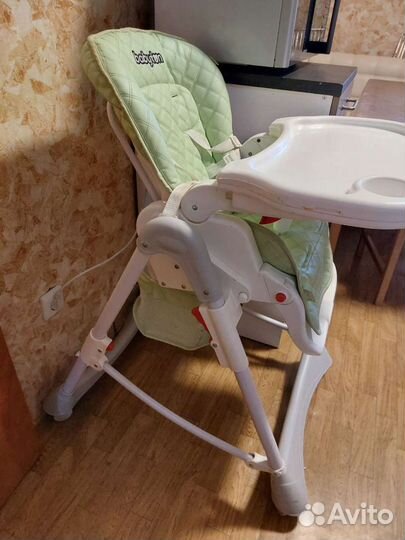 Стульчик для кормления babyton