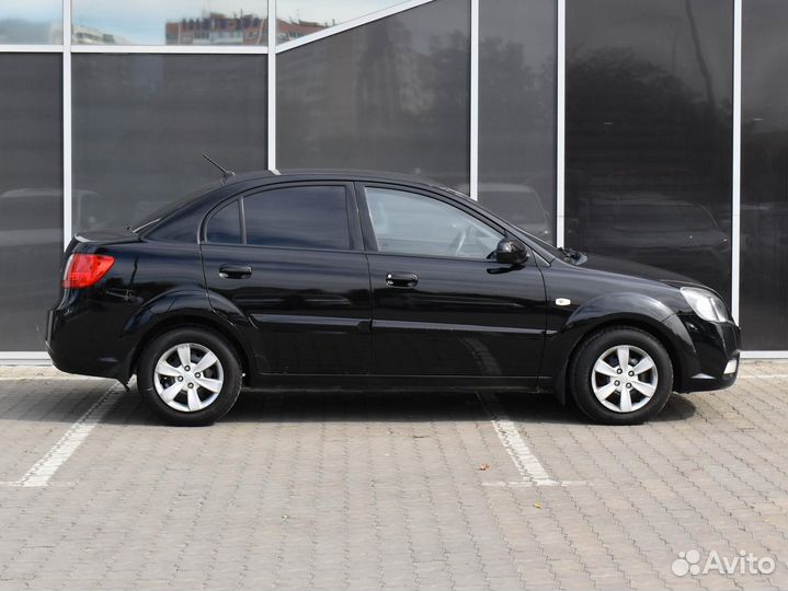 Kia Rio 1.4 AT, 2011, 143 139 км