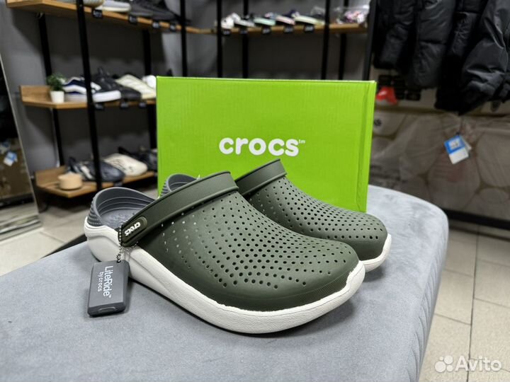 Crocs literide clog