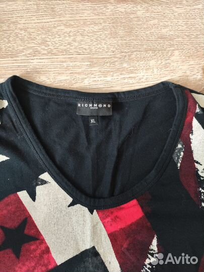 John richmond мужская одежда