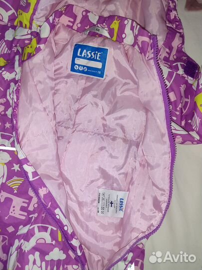 Комбинезон демисезон Lassie на 1,5-2 года