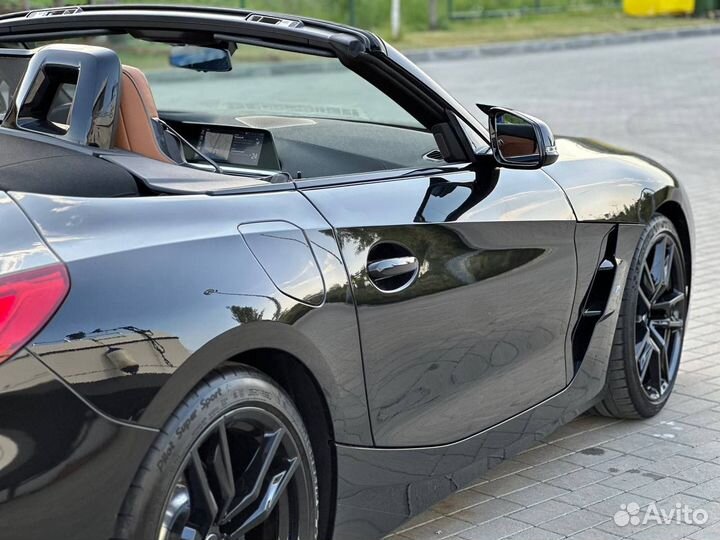 Аренда и прокат BMW Z4 2020 кабриолет