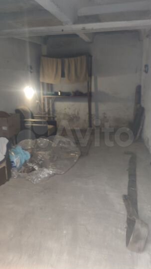 Гараж, 18 м²