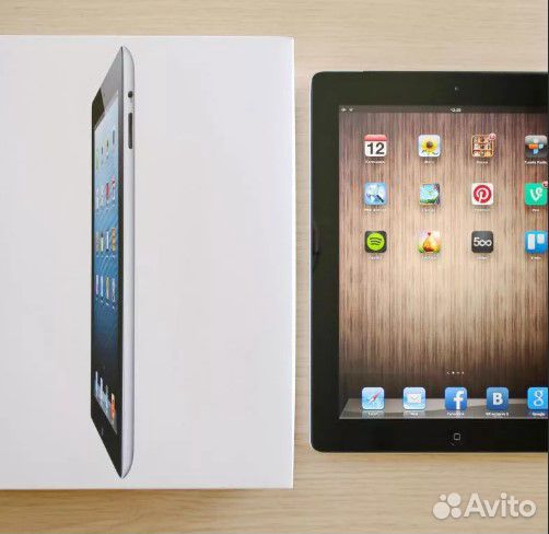 iPad 4 64Gb WiFi+ Sim