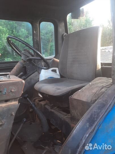 Трактор МТЗ (Беларус) 80Л, 1975