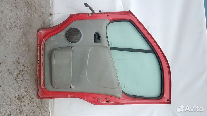 Дверь боковая Opel Vivaro A (2001-2014)