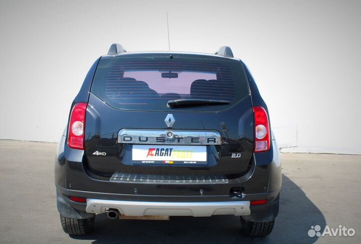 Renault Duster 2.0 МТ, 2015, 104 536 км