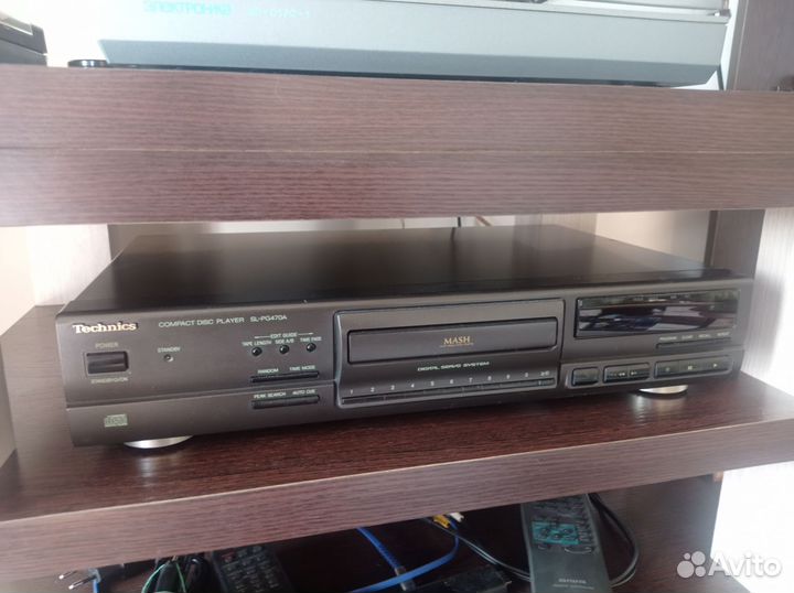 Technics sl-pg 470a