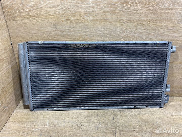 Радиатор кондиционера Mazda 6 GG 128420