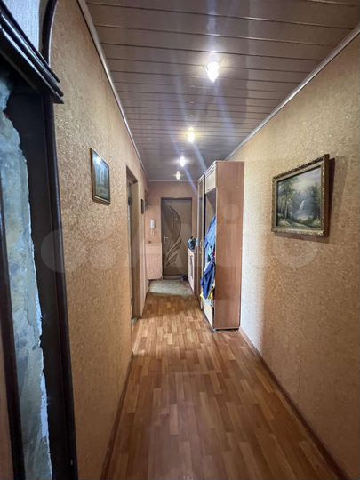 3-к. квартира, 65 м², 9/9 эт.