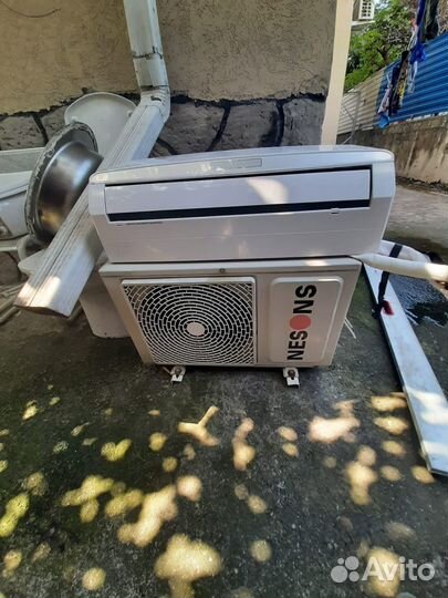 Кондиционер бу