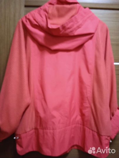 Ветровка жен демисезон, 46-50 разм
