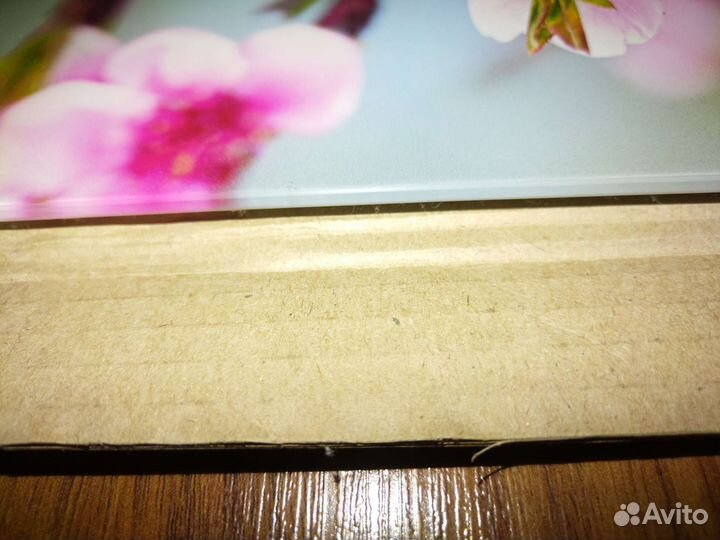 Картина стекло 40*40