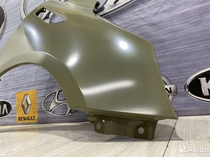 Крыло переднее KIA RIO 3 Прав