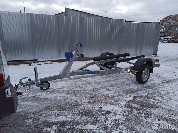 Прицеп 81771B.101 для гидроцикла и лодки