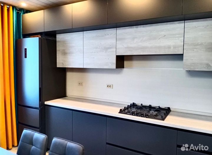 Кухонные гарнитуры на заказ