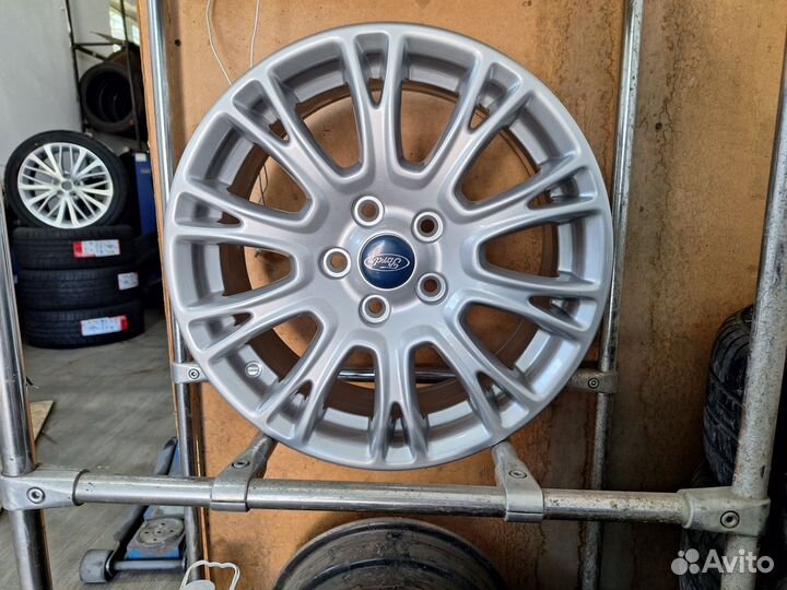 Пауки r 16 ford