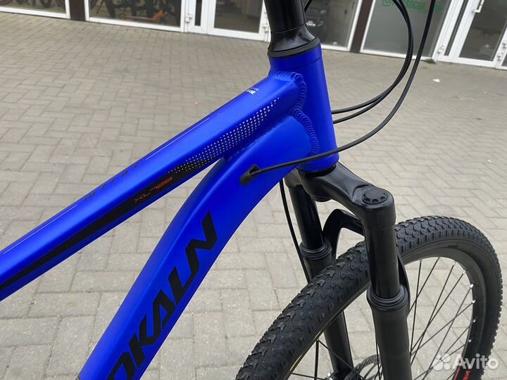 Велосипед новый аллюминий 29 колеса