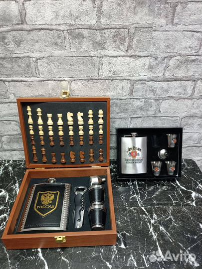 Мужской подарочный набор