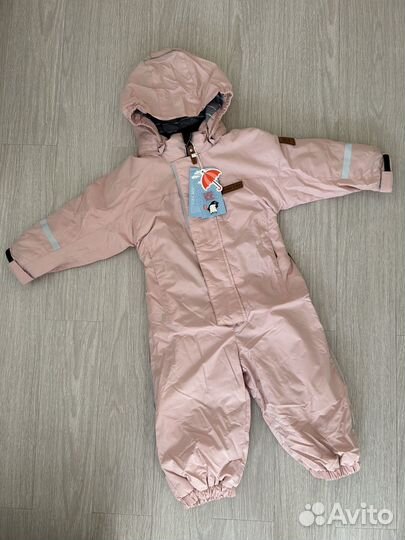 Комбинезон осенний Pogo Kids осень