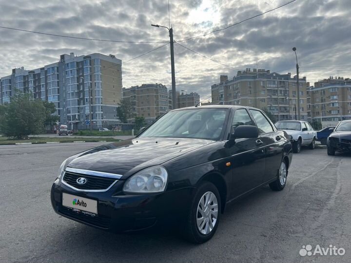 LADA Priora 1.6 МТ, 2011, 153 021 км