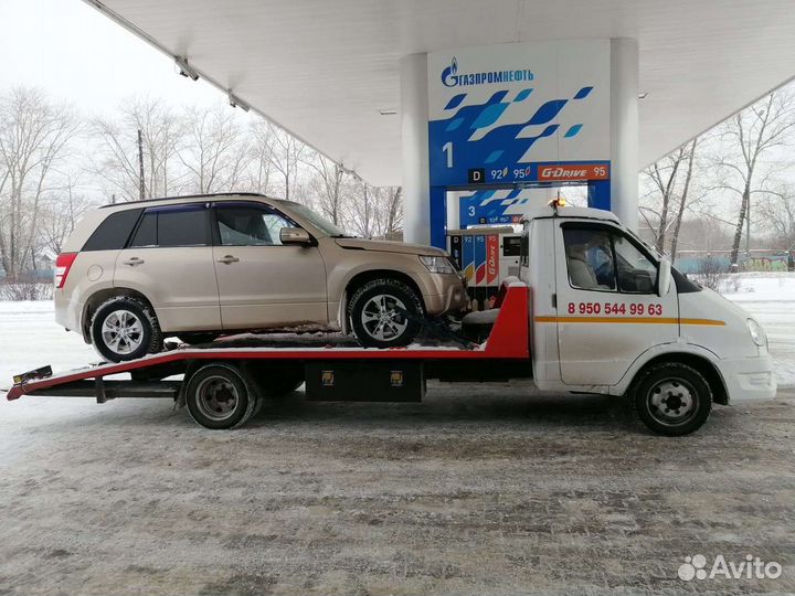 Манипулятор - Эвакуатор Красноуфимск Ачит Бисерть
