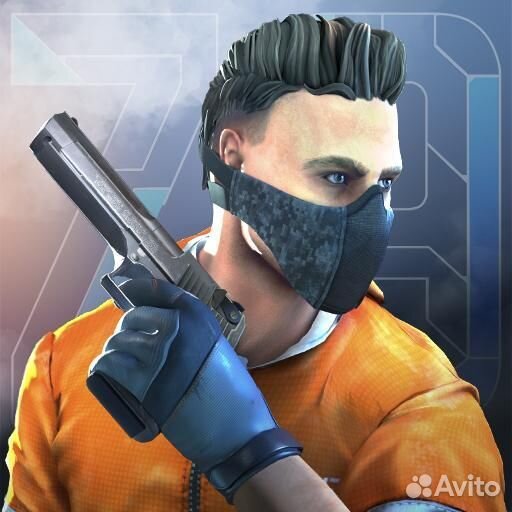 Голда в standoff 2