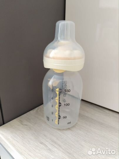 Бутылочка medela calma