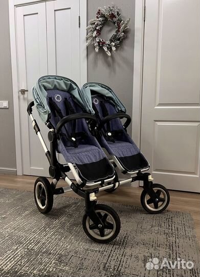 Коляска Bugaboo donkey2