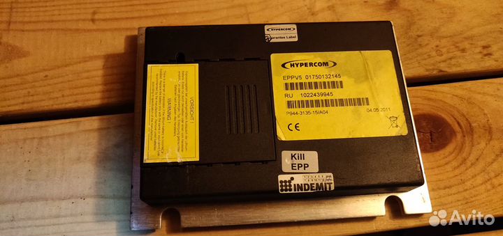 Клавиатура EPP V5 Wincor