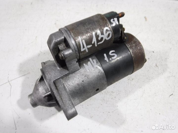 Стартер Geely MK