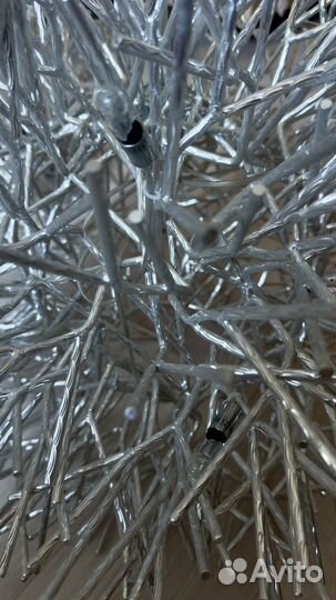 Люстра потолочная