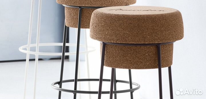 Табурет барный Bouchon Domitalia Италия