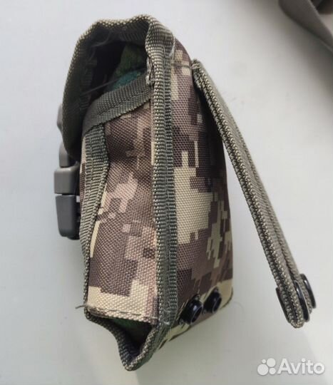 Набедренная платформа с кобурой