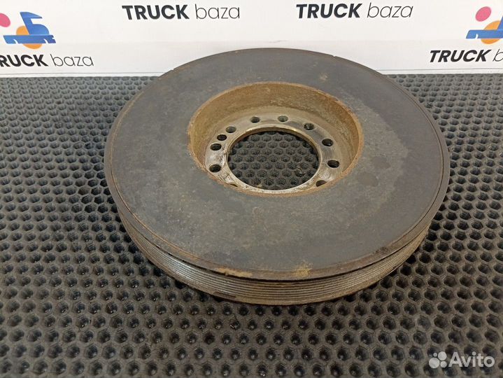 1887413 Демпфер двигателя Daf XF106