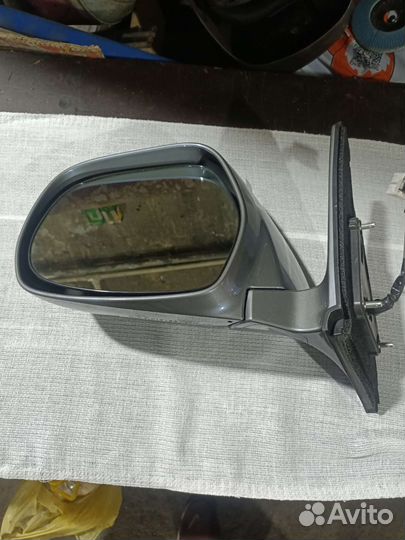 Боковое зеркало lexus GX470