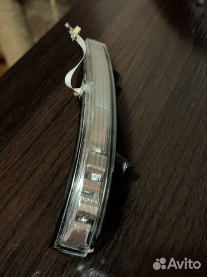 Повторители в зеркала priora