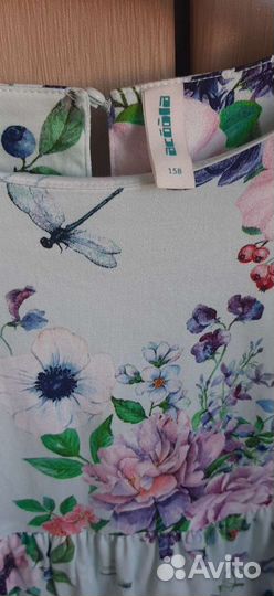 Вещи для девочки 152 158 размер