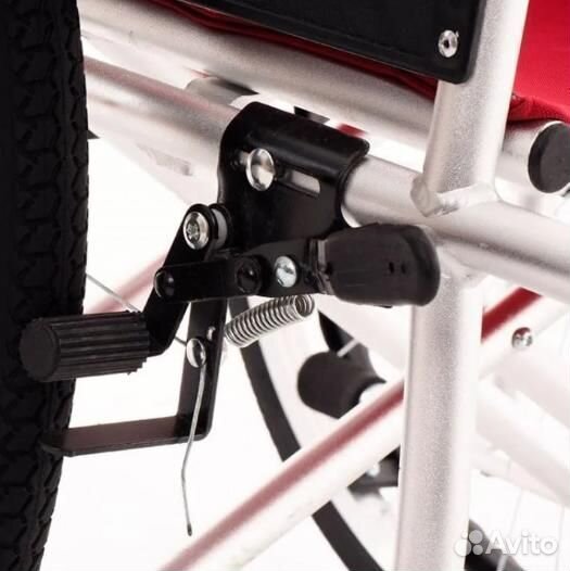 Кресло-коляска для инвалидов 12 кг MK-310