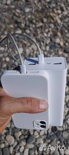 Павербанк xiaomi 30000