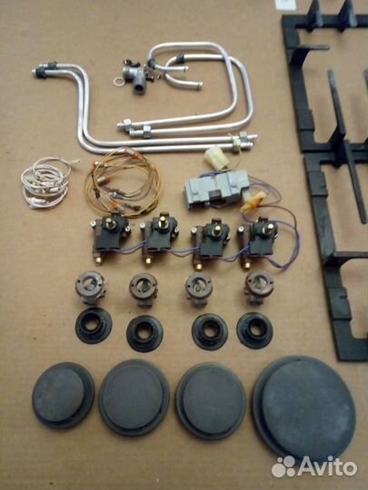 Газовая варочная панель Bosch PRP626B70E