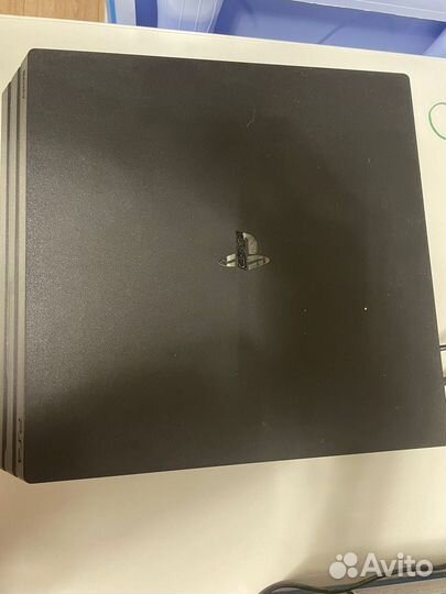 Sony playstation 4 pro 1tb PS4