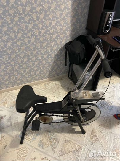 Велотренажер бу СССР