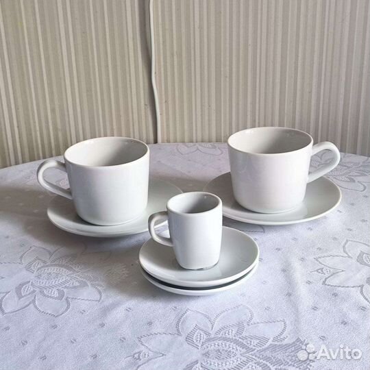 Чашка кофейная IKEA