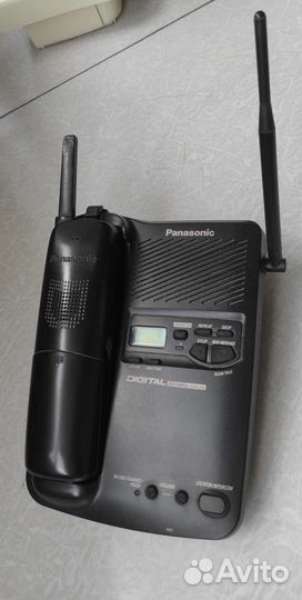 Радиотелефон panasonic